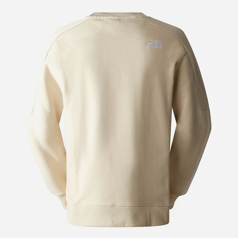 THE NORTH FACE - THE 489 CREW - Gravel