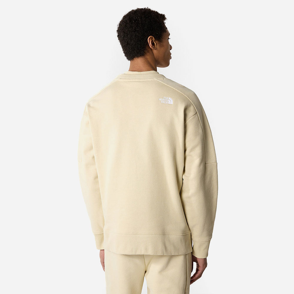 THE NORTH FACE - THE 489 CREW - Gravel
