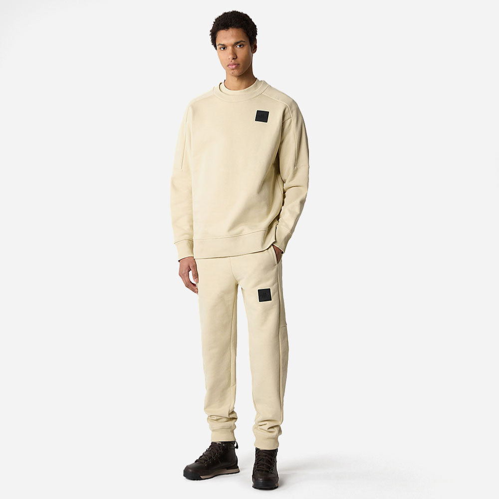 THE NORTH FACE - THE 489 CREW - Gravel