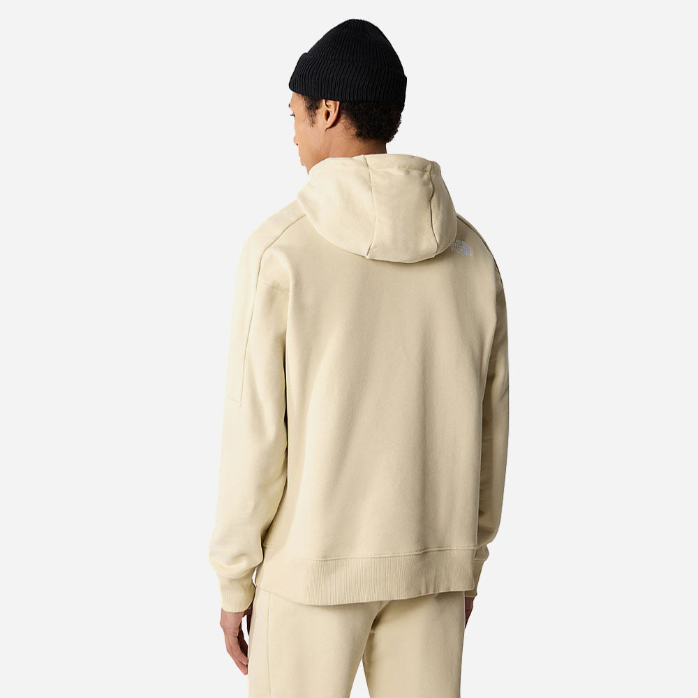 THE NORTH FACE - THE 489 HOODIE - Gravel