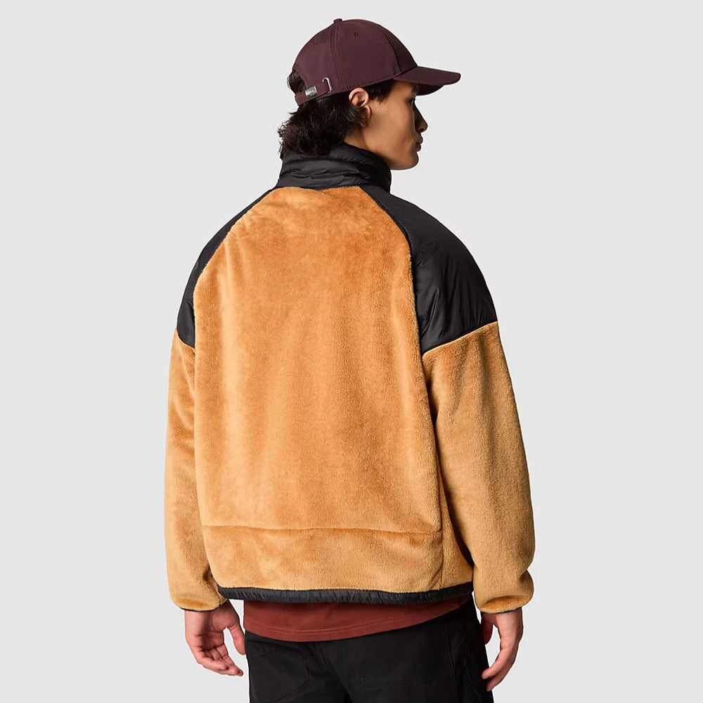 The North Face - Versa Velour Jacket - Almond Butter