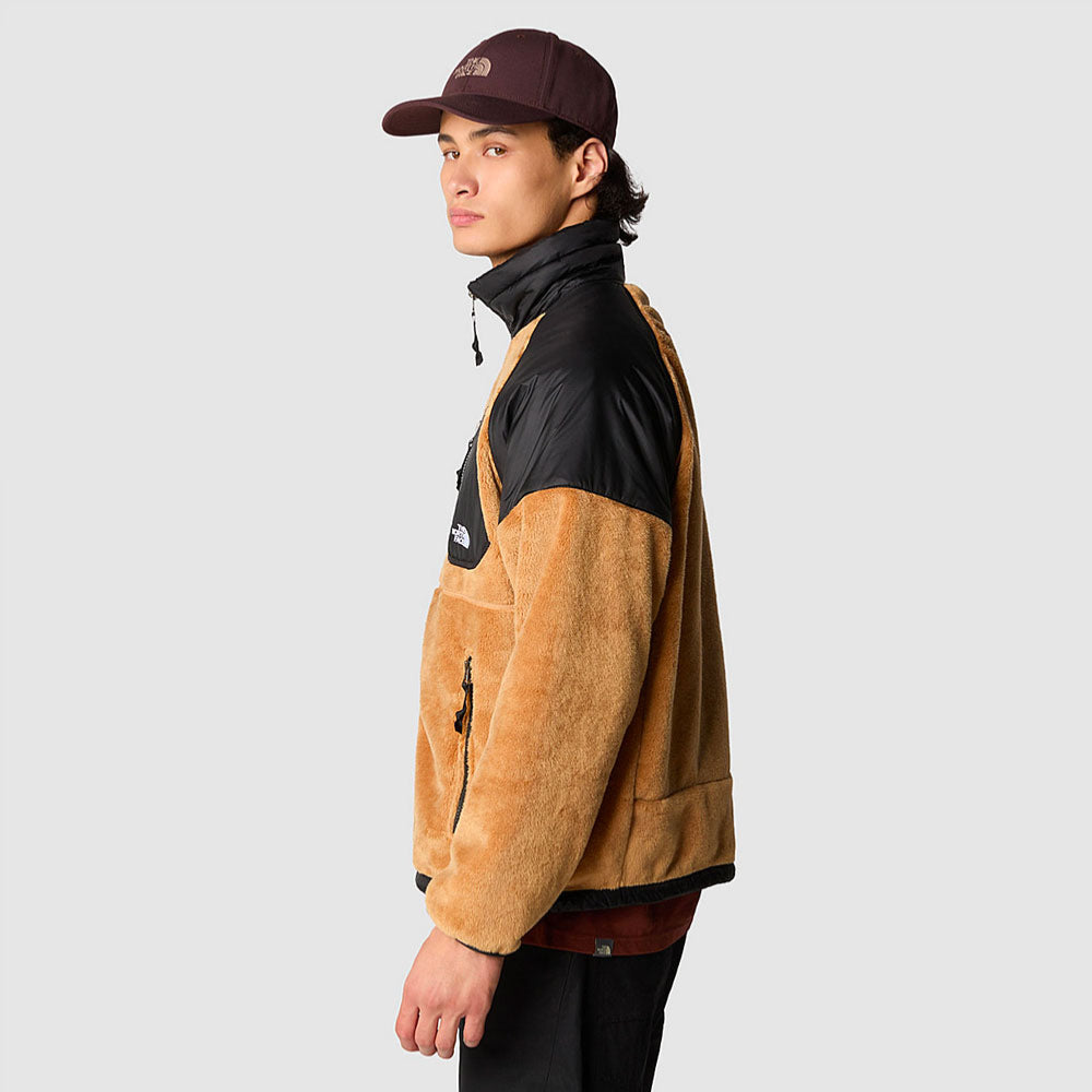The North Face - Versa Velour Jacket - Almond Butter