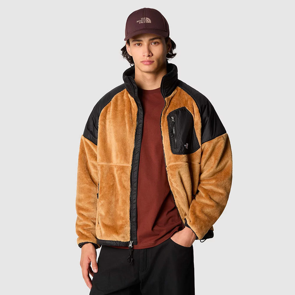 The North Face - Versa Velour Jacket - Almond Butter