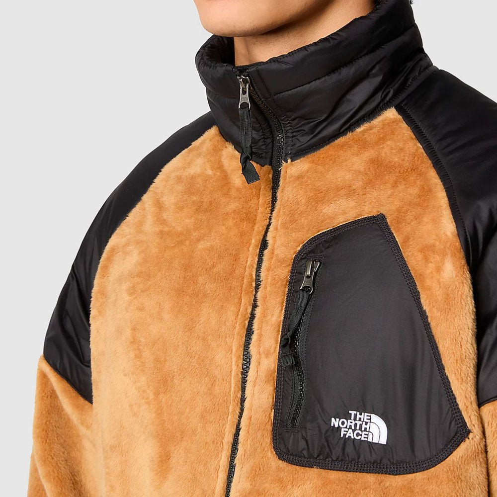 The North Face - Versa Velour Jacket - Almond Butter