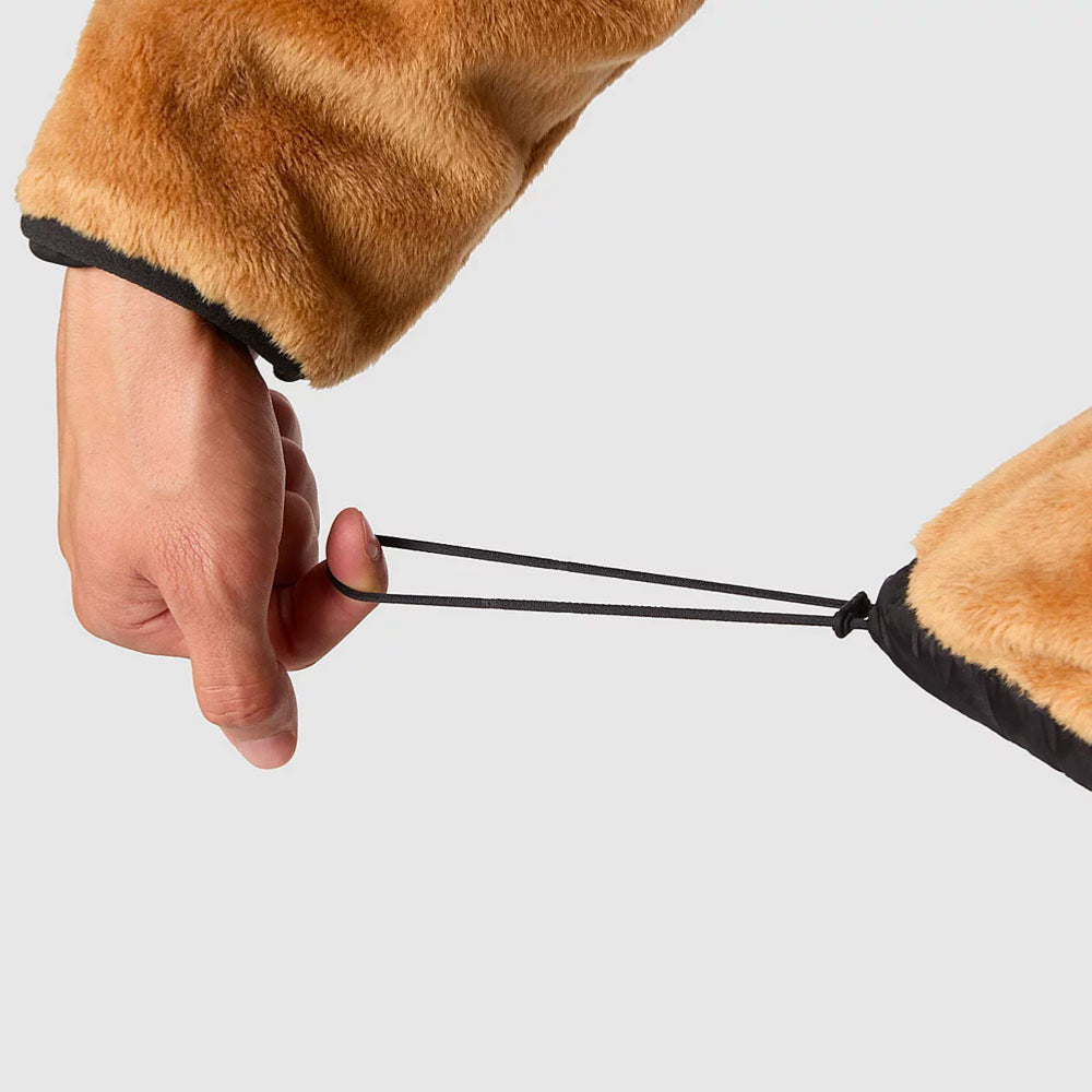 The North Face - Versa Velour Jacket - Almond Butter