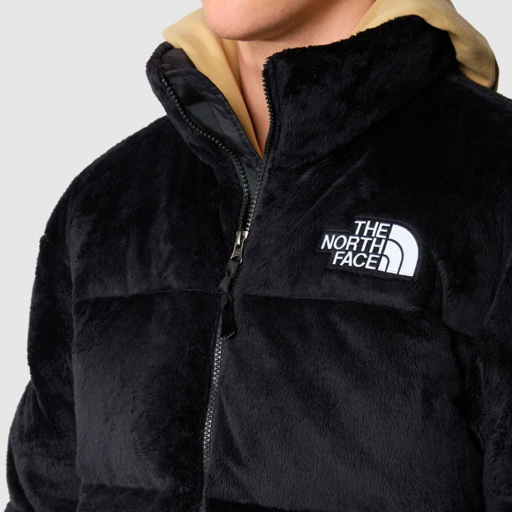 The North Face - Versa Nuptse Jacket - Black