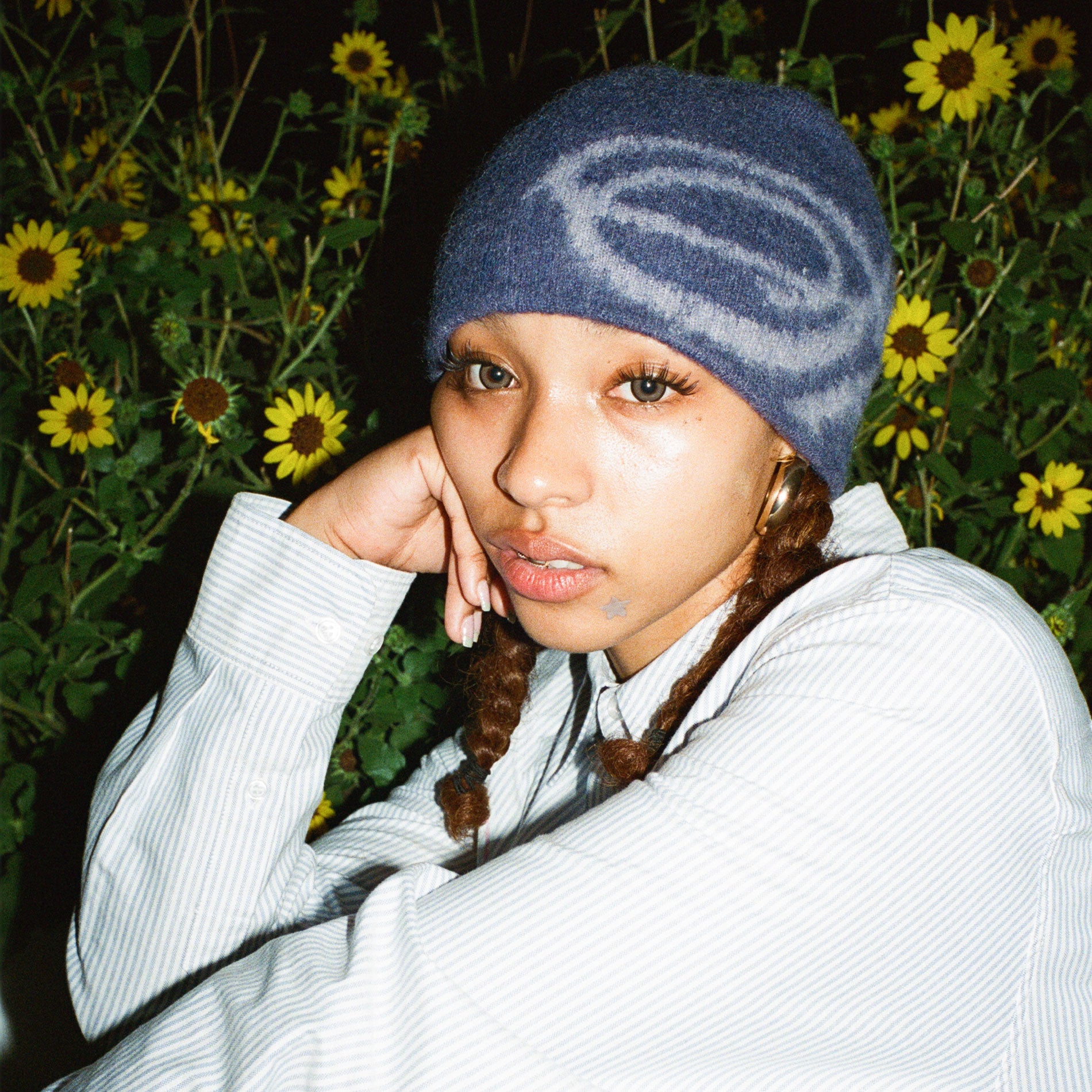 Token x Slinky - Special Thoughts Beanie - Galaxy