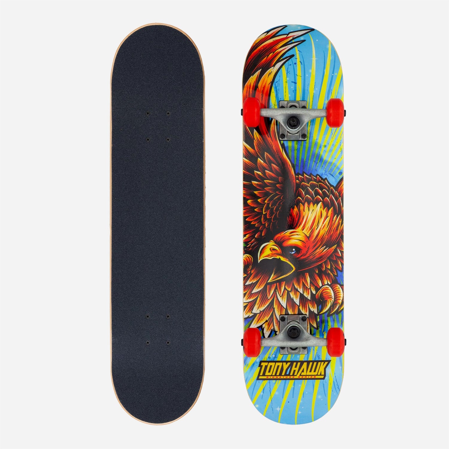 Tony Hawk - Signature 180 Series "Golden Hawk" Complete skateboard