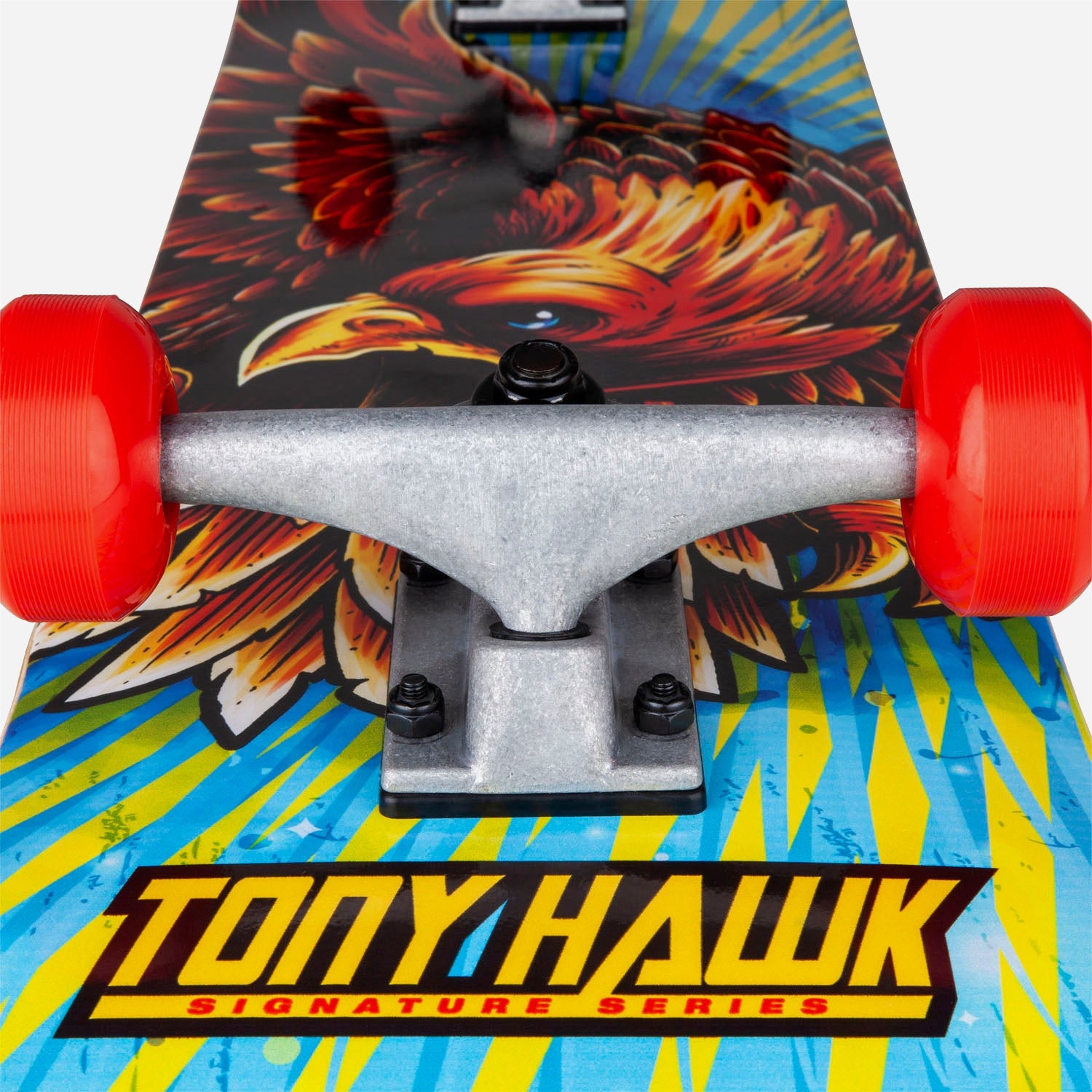Tony Hawk - Signature 180 Series "Golden Hawk" Complete skateboard