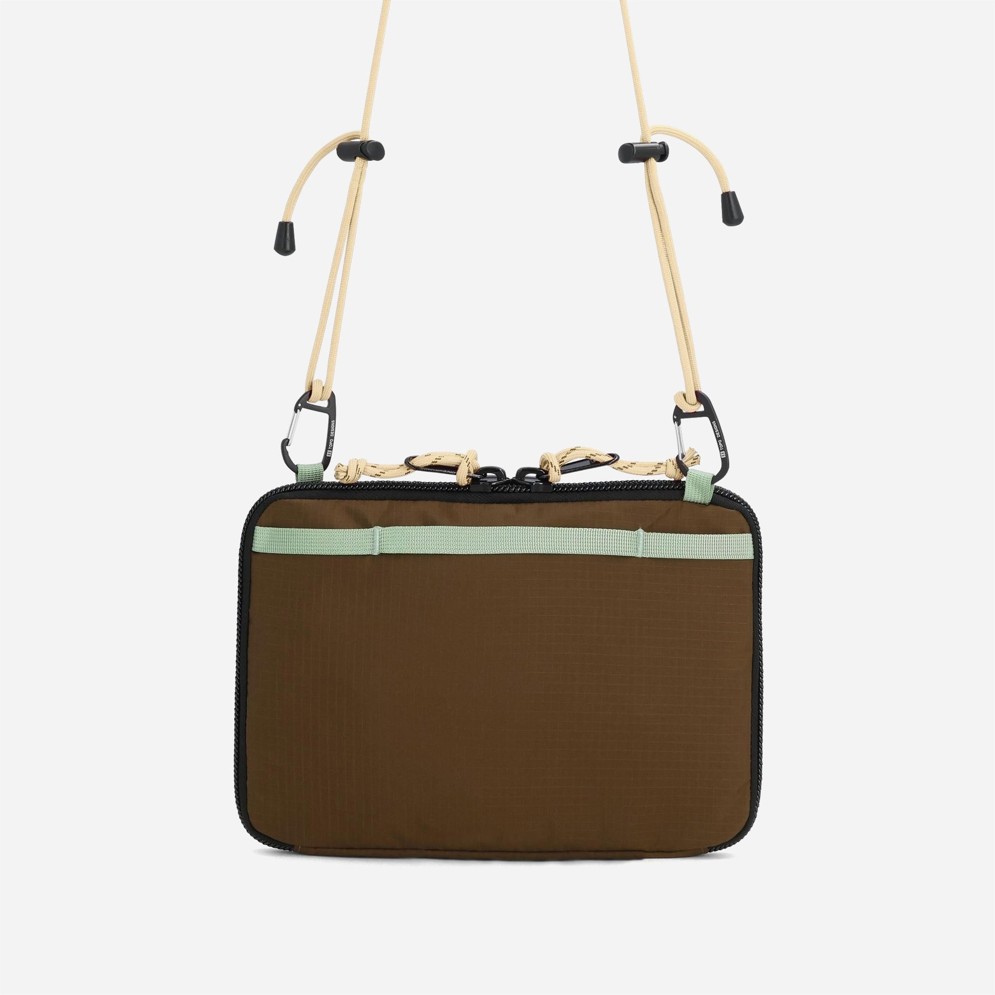 Topo Designs - All Adventure Accessory Bag - Desert Palm