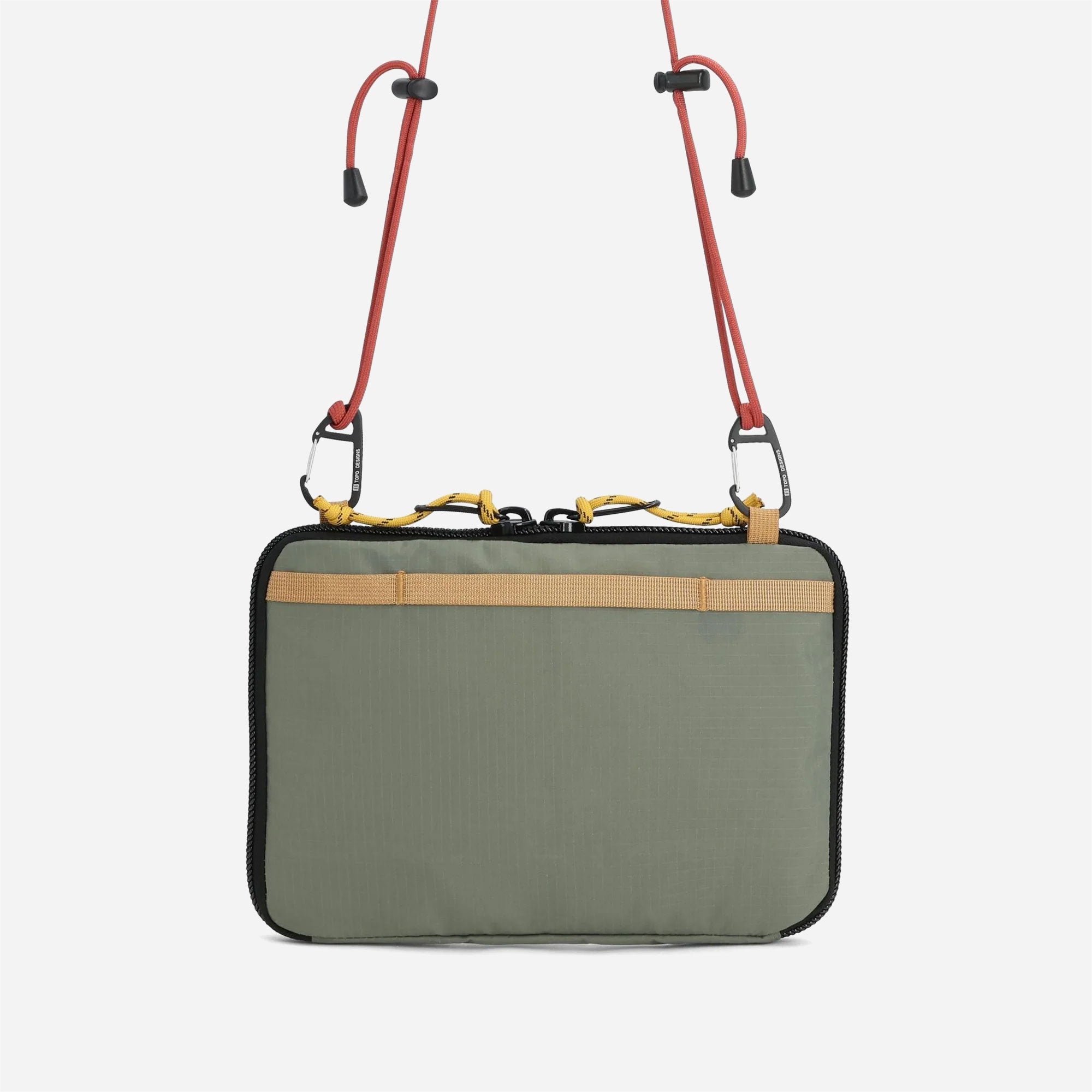 Topo Designs - All Adventure Accessory Bag - Beetle