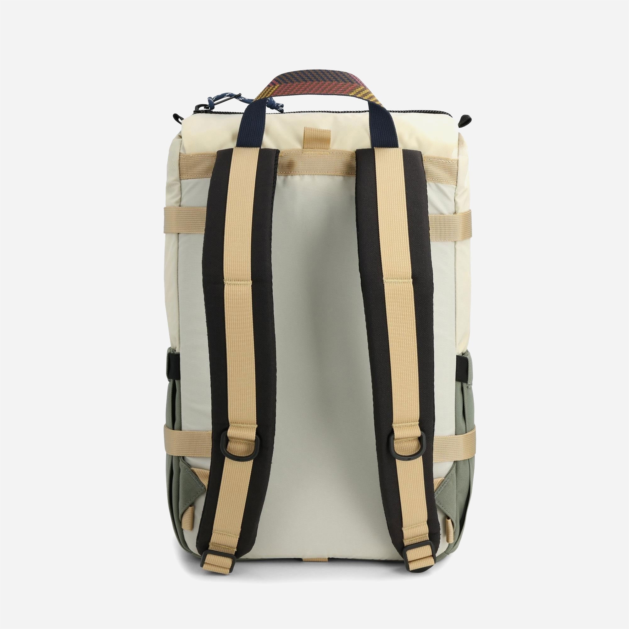 Topo Designs - Rover Pack Classic - Bone White / Beetle