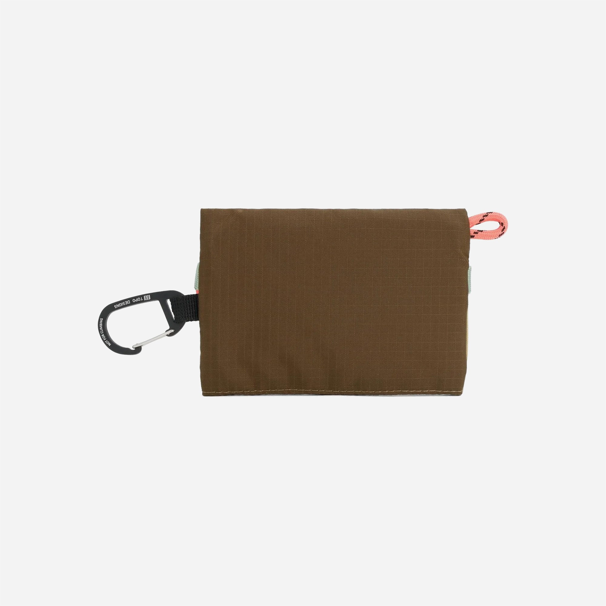 Topo Designs - Mountain Accessory Bag Micro - Desert Palm / Sahara