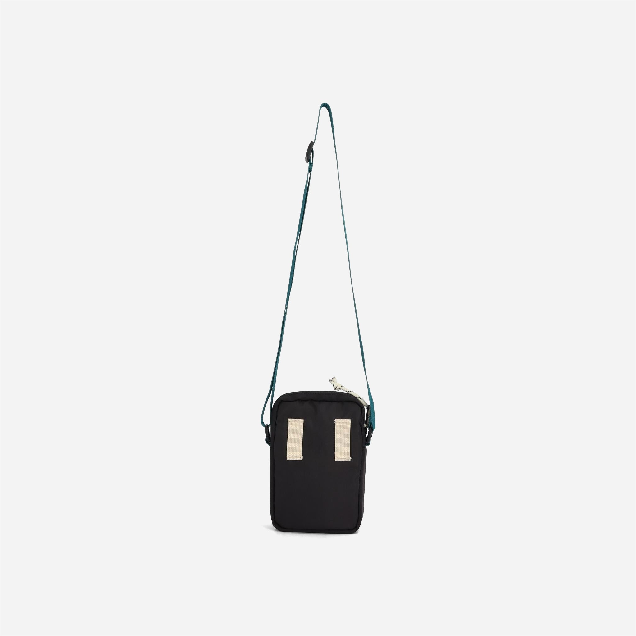 Topo Designs - Mini Shoulder Bag - Black / Tectonic
