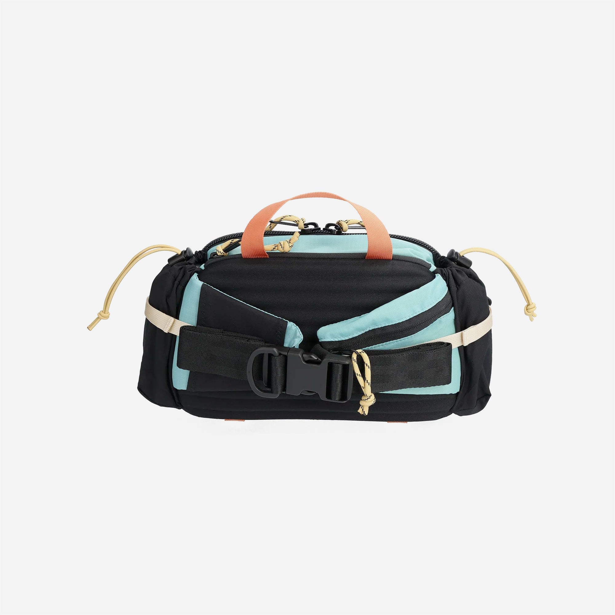 Topo Designs - Mountain Hydro Hip Bag - Geode Green / Sea Pine