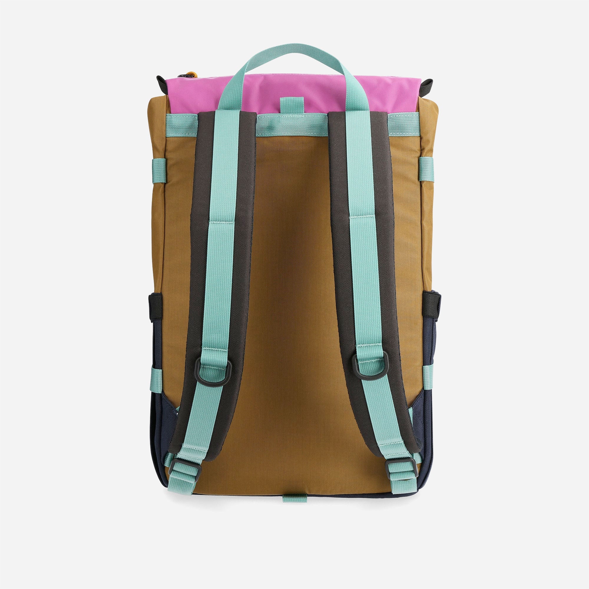 Topo Designs - Rover Pack Classic - Dark Khaki / Navy
