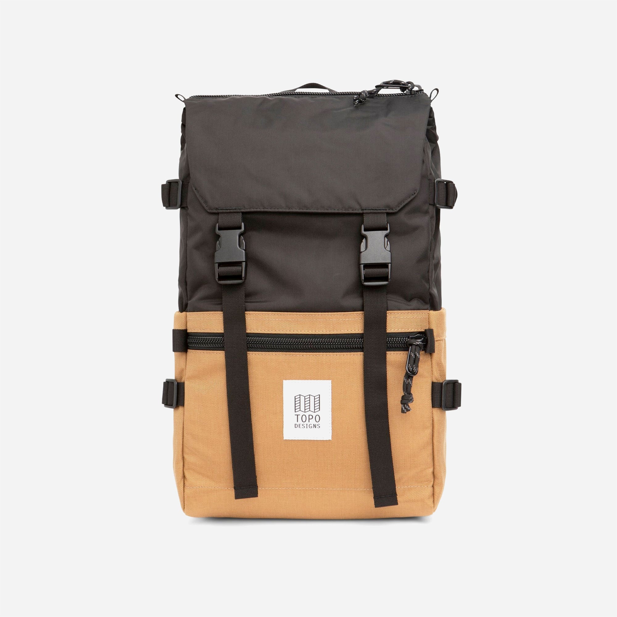 Topo Designs - Rover Pack Classic - Khaki / Black