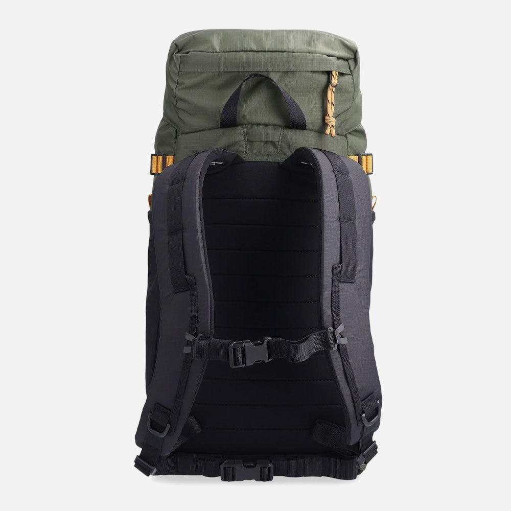 TOPO DESIGNS - MOUNTAIN PACK 16L - Bone White - Olive