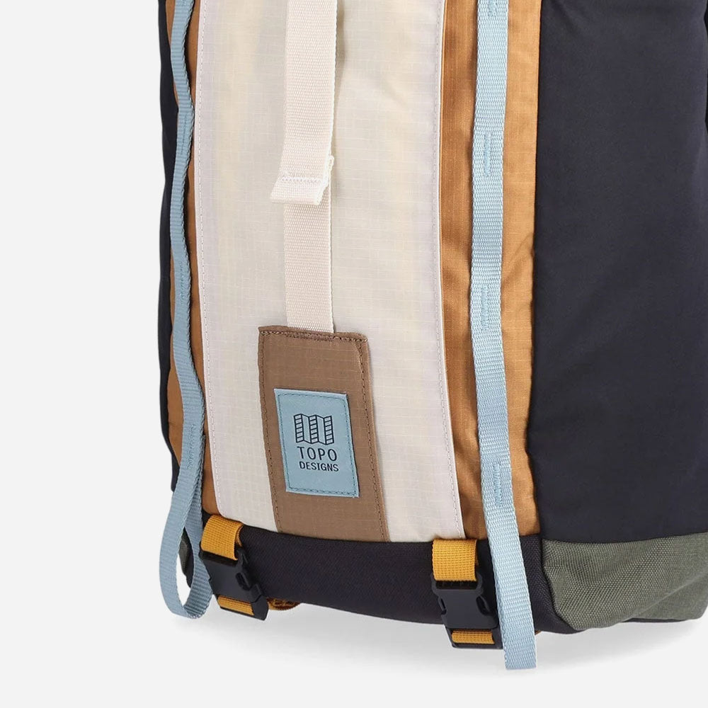 TOPO DESIGNS - MOUNTAIN PACK 16L - Bone White - Olive