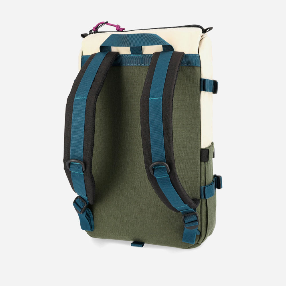 TOPO DESIGNS - ROVER PACK CLASSIC - Bone White-Olive