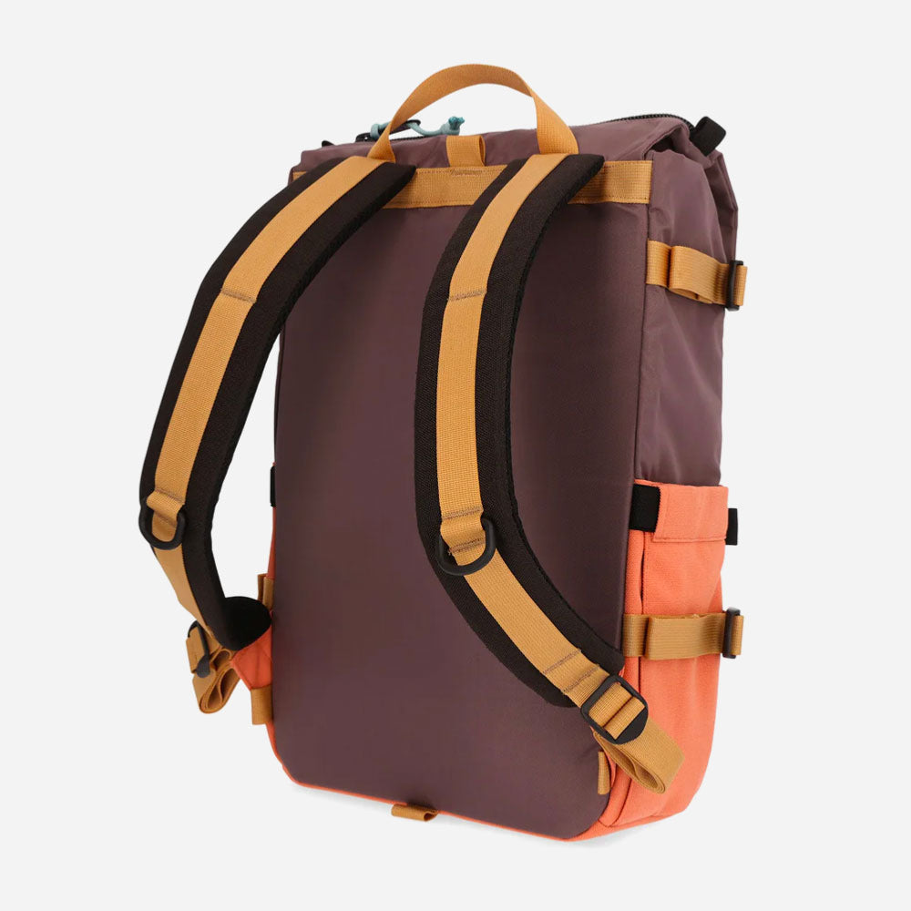 TOPO DESIGNS - ROVER PACK CLASSIC - Coral Peppercorn
