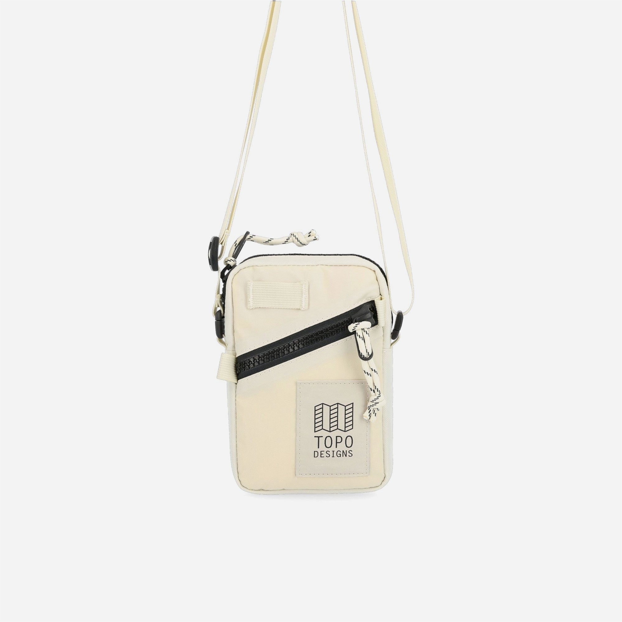 Topo Designs - Mini Shoulder Bag - Bone white
