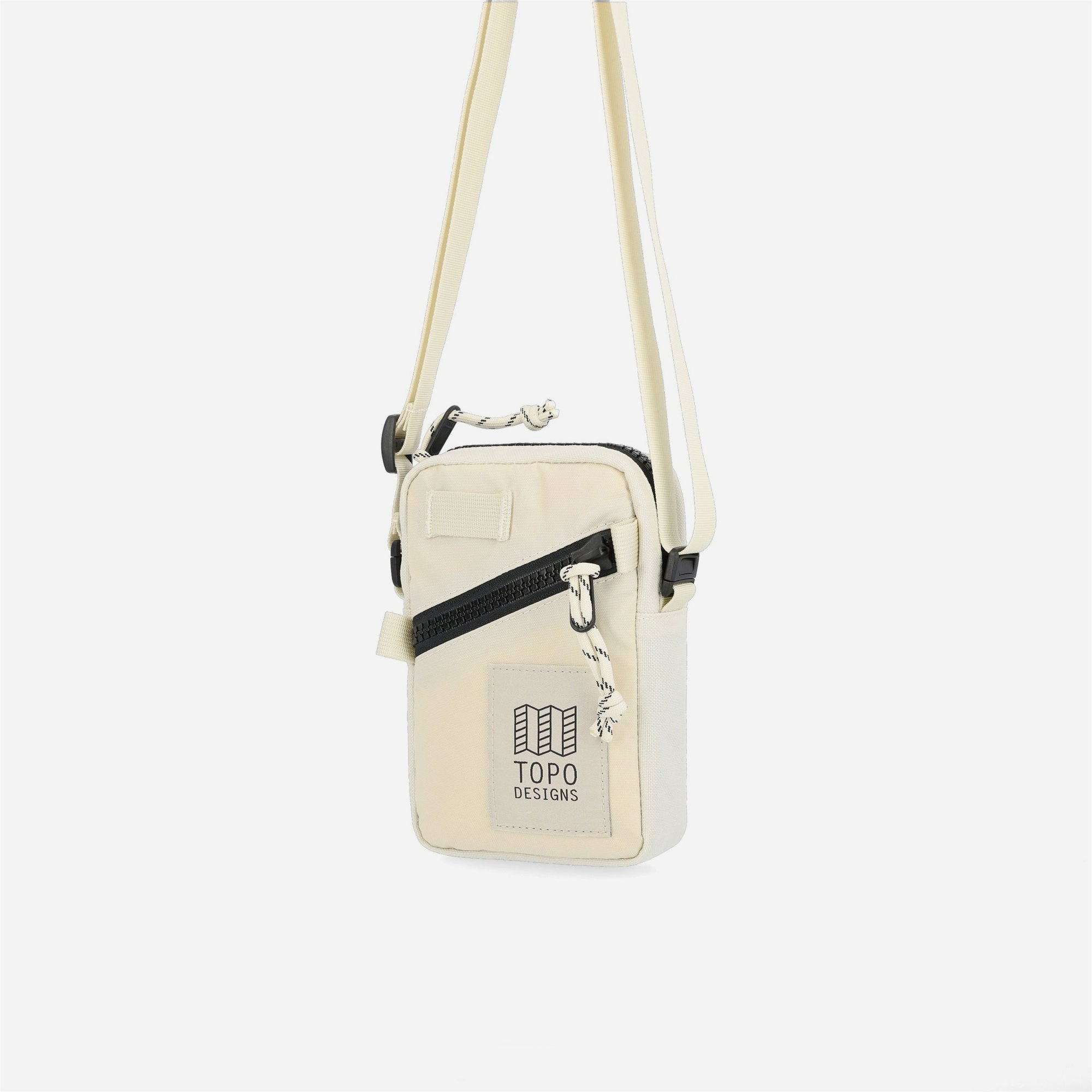Topo Designs - Mini Shoulder Bag - Bone white