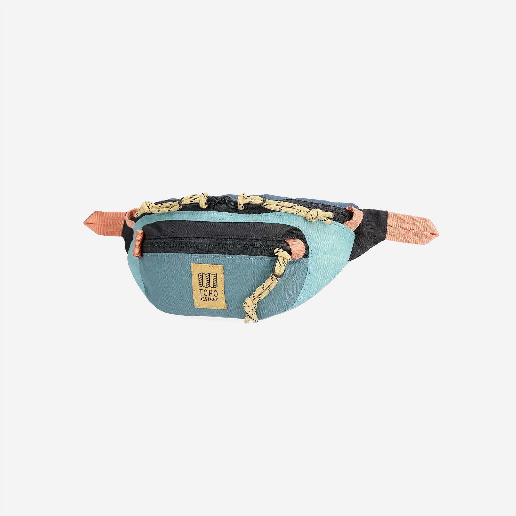 Topo Designs - Moutain Waist Pack - Geode Green / Sea Pine