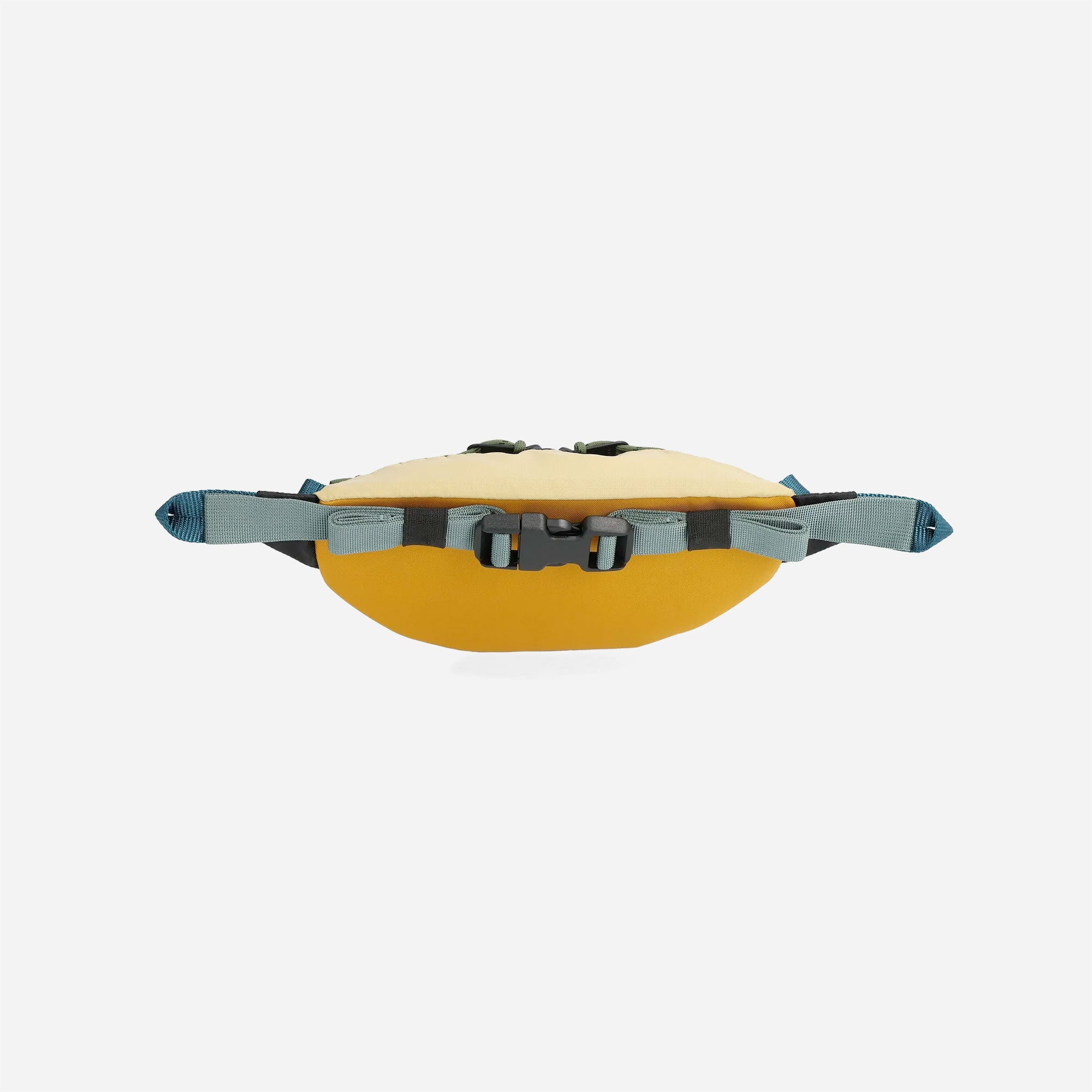 Topo Designs - Moutain Waist Pack - Mustard / Clay