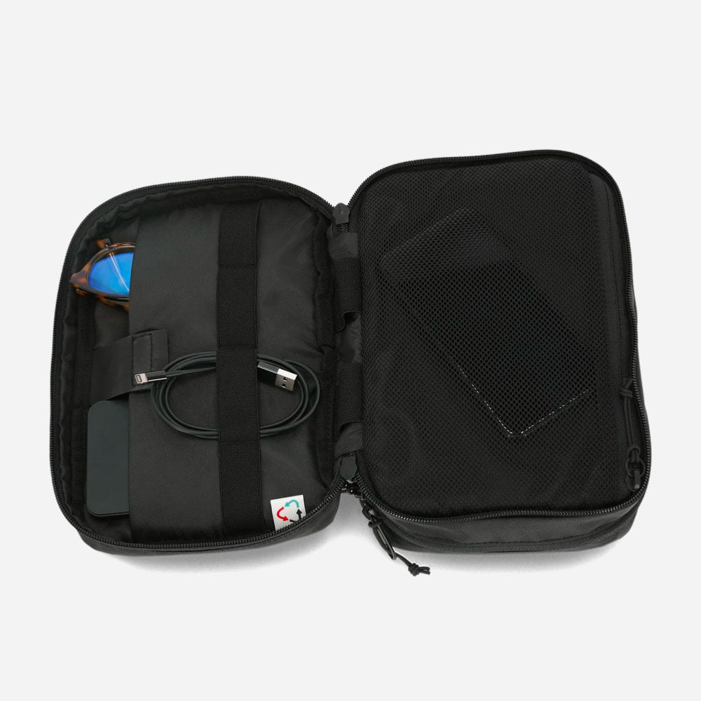 TOPO DESIGNS - TECH CASE - Black