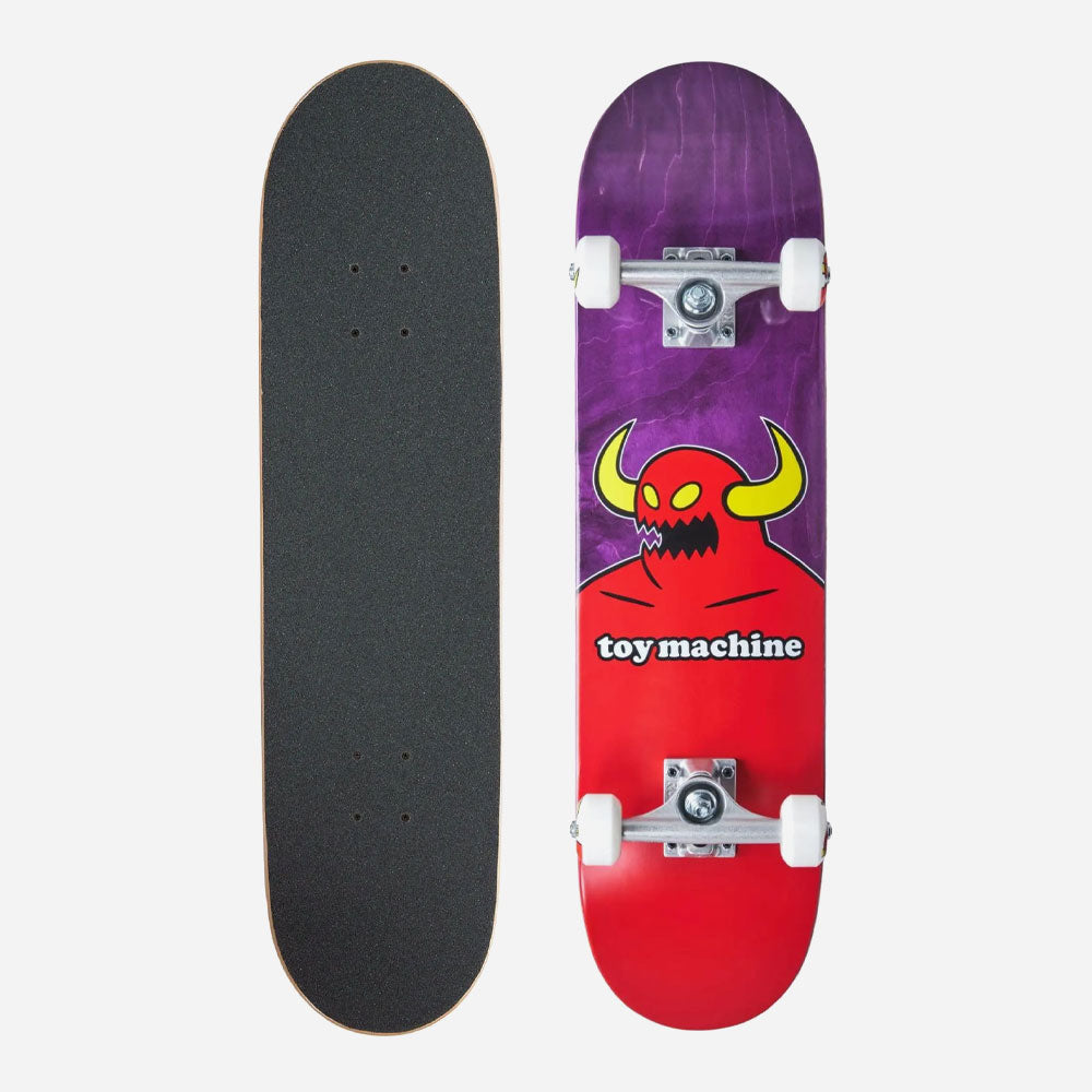 TOY MACHINE - MONSTER COMPLETE SKATEBOARD