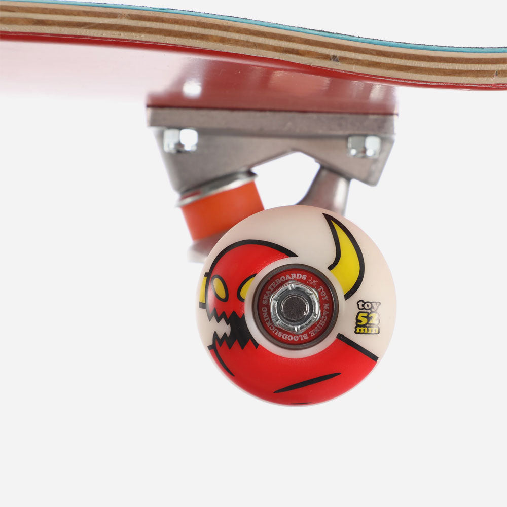 TOY MACHINE - MONSTER COMPLETE SKATEBOARD