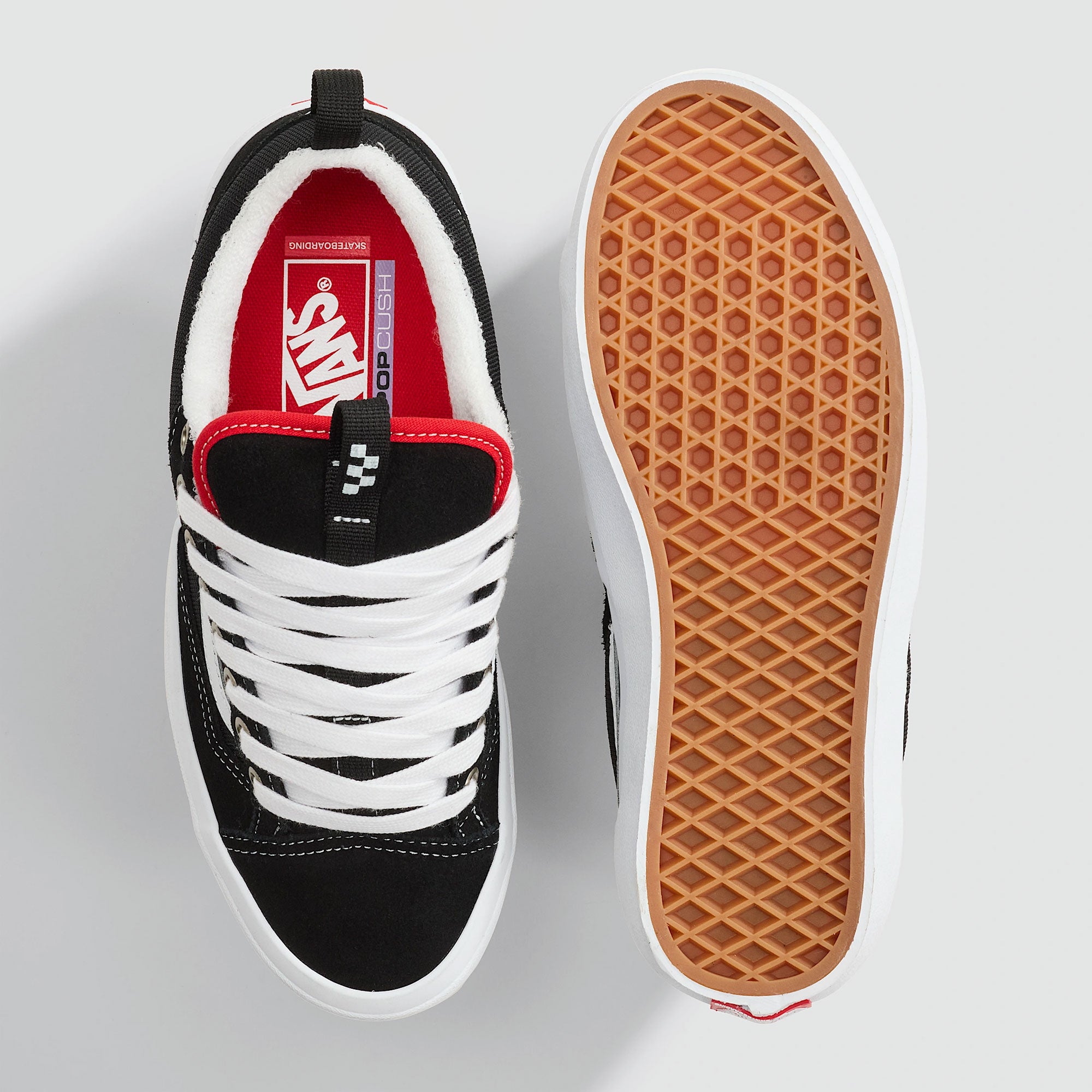 Vans - Old Skool 36+ - Black / White