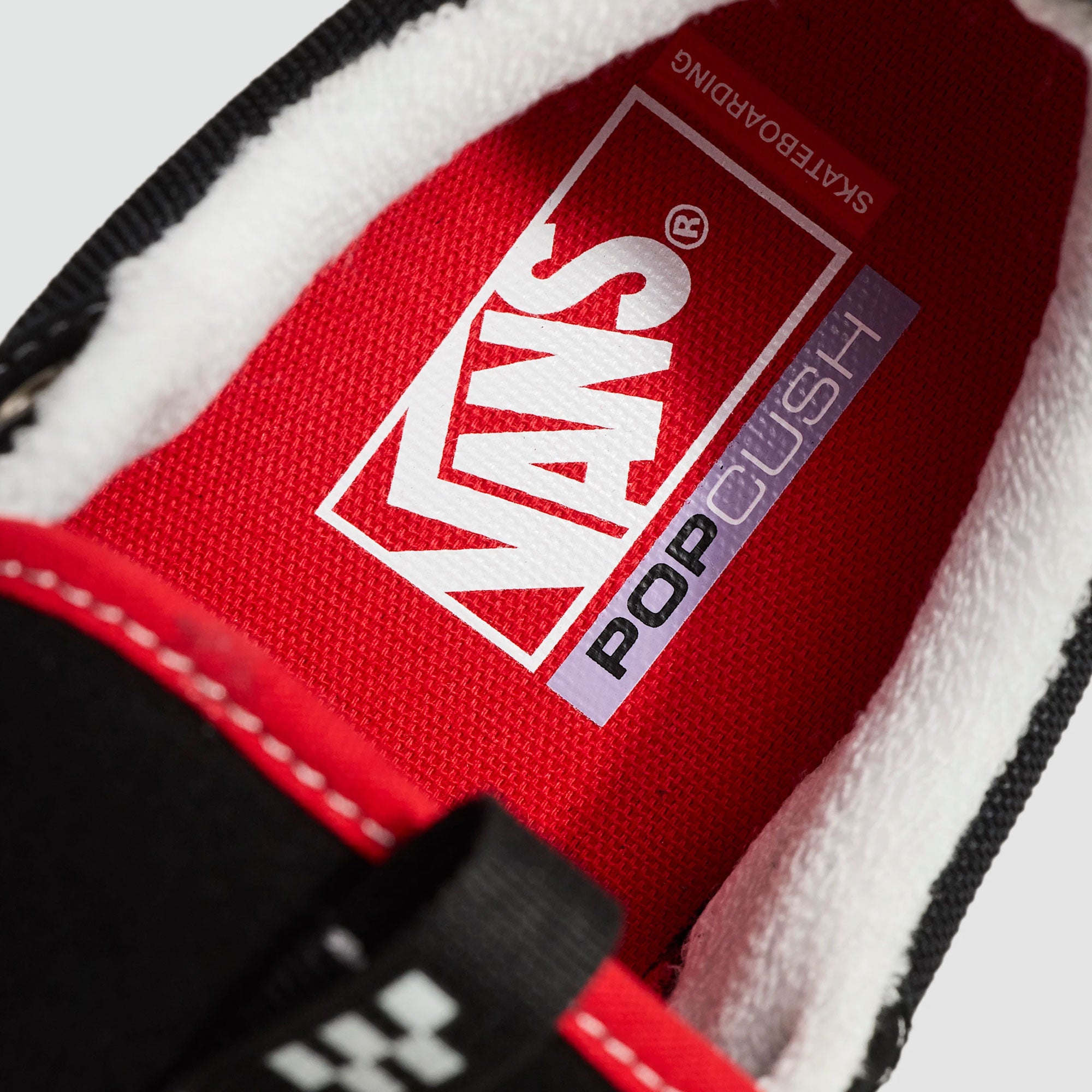 Vans - Old Skool 36+ - Black / White