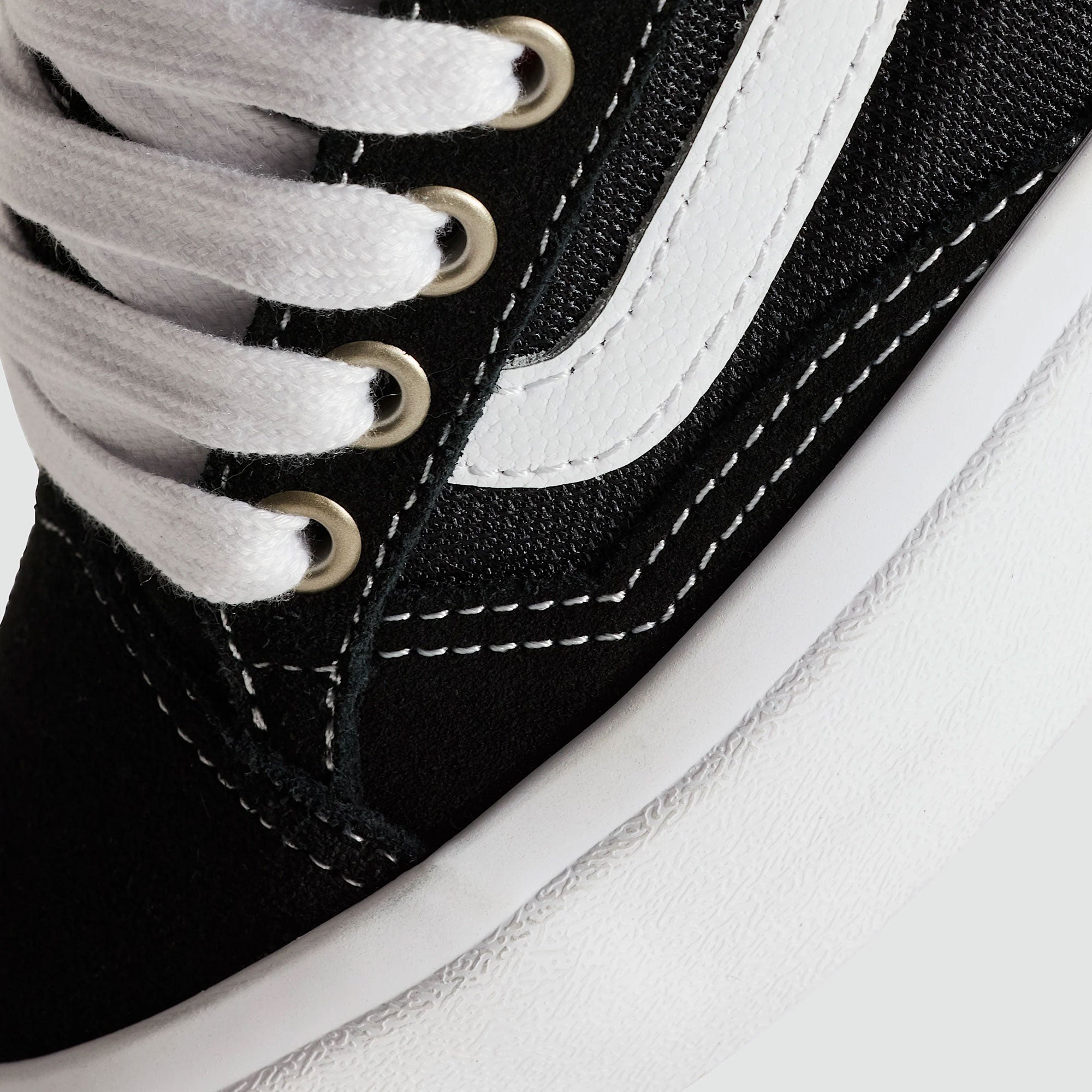 Vans - Old Skool 36+ - Black / White