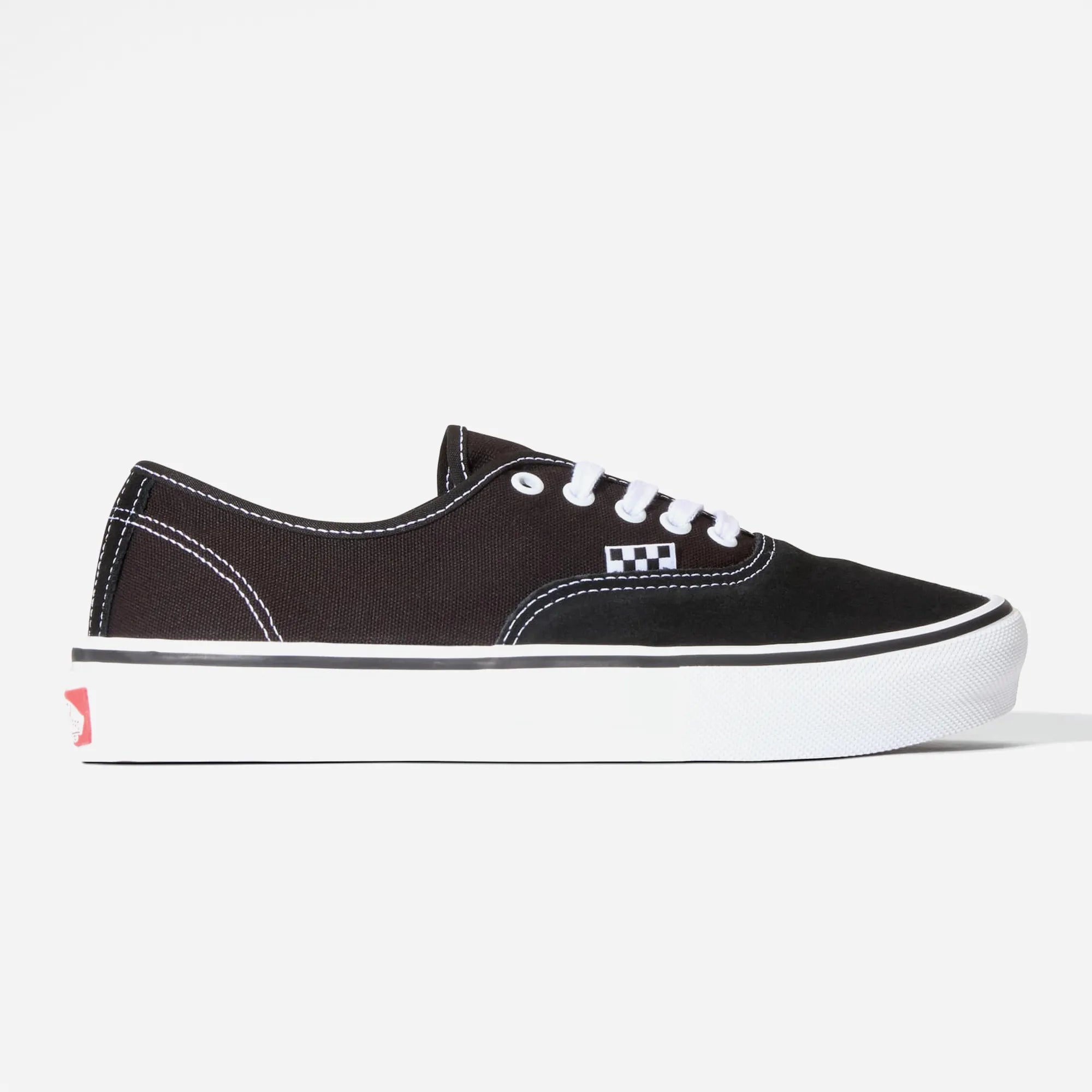 Vans Skate Authentic - Black / White
