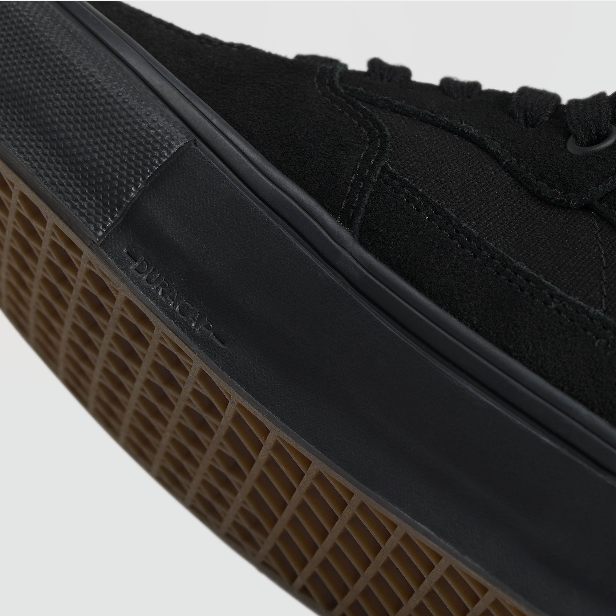 Vans - Skate Half Cab - Black / Black