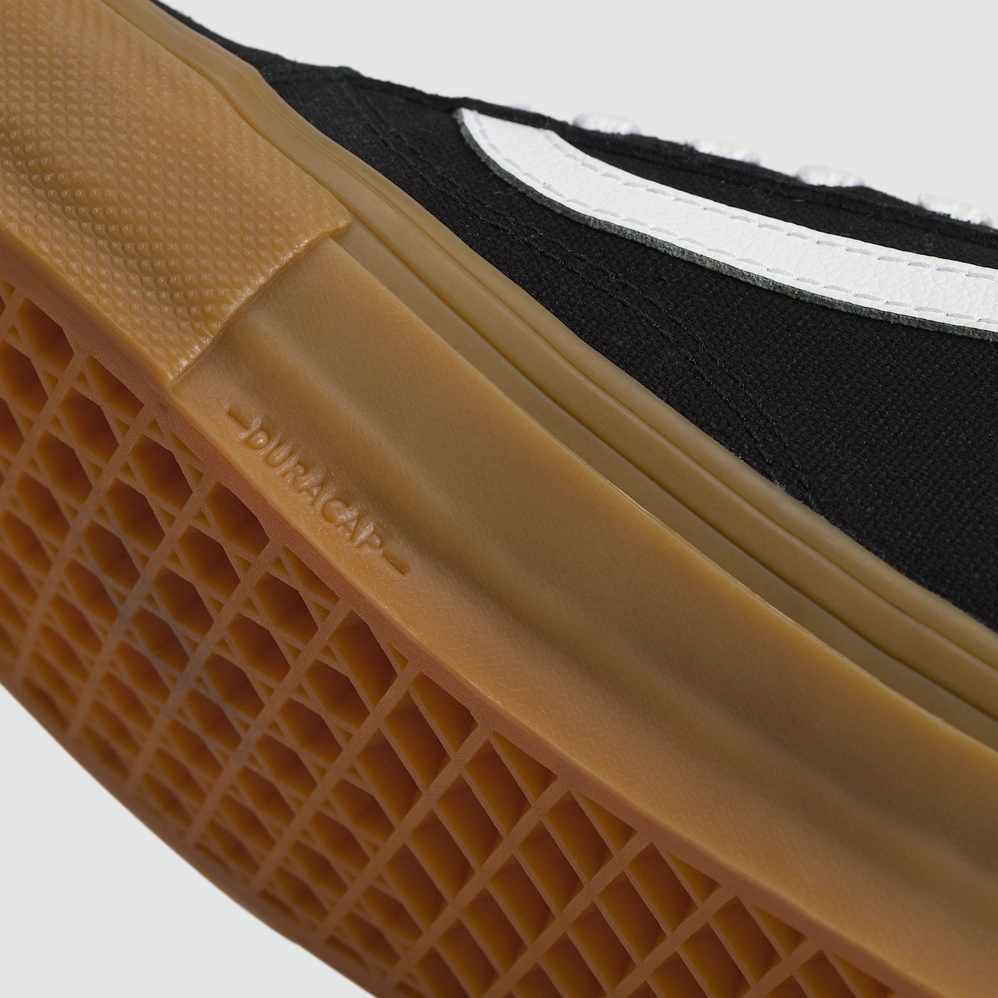 Vans - Skate Old Skool - Black / Gum