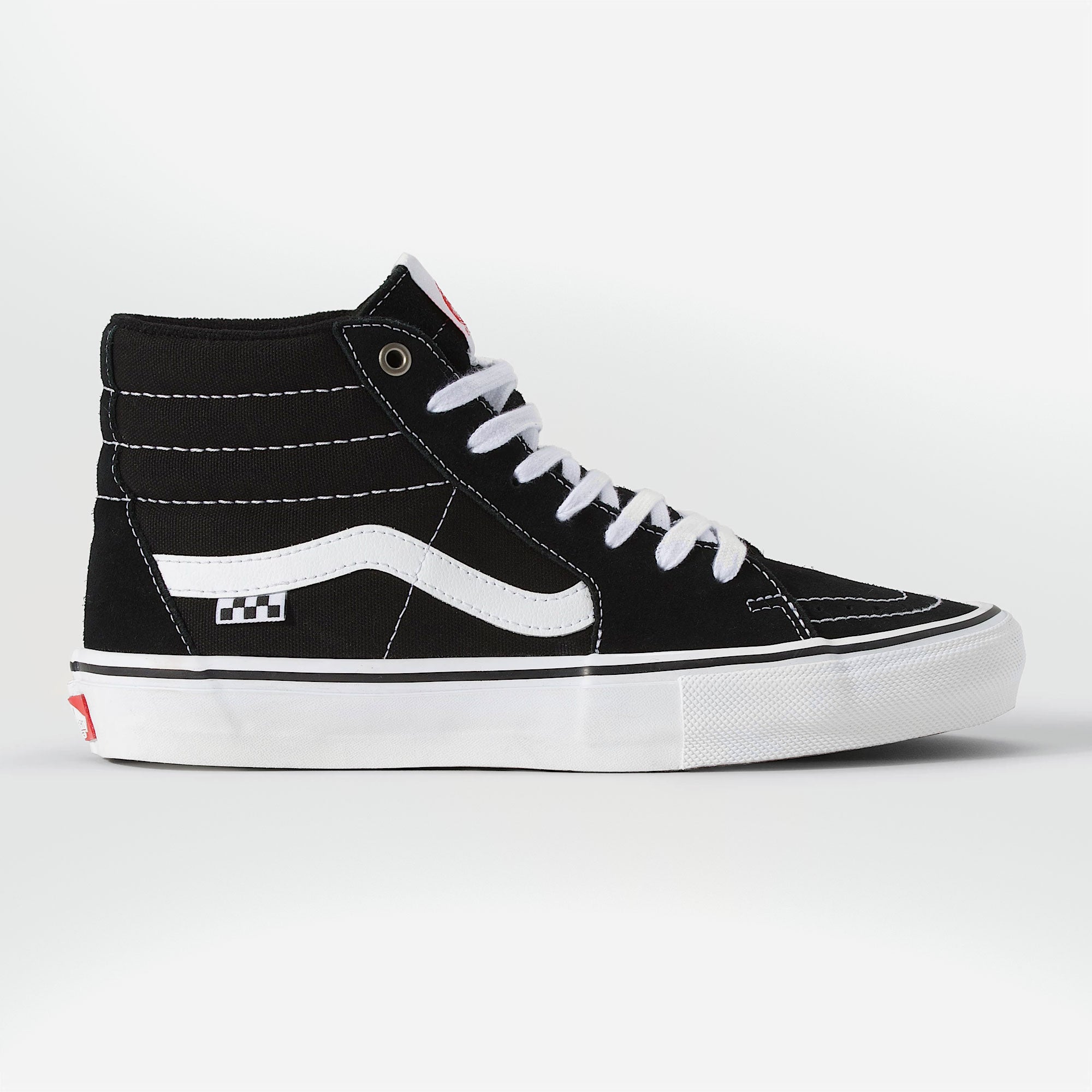 Vans - Skate SK8-Hi - Black / White