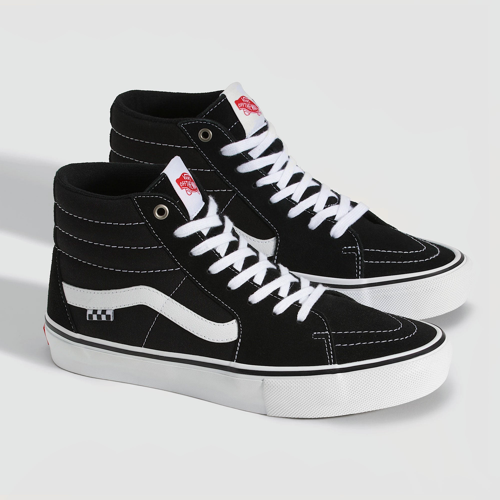 Vans - Skate SK8-Hi - Black / White