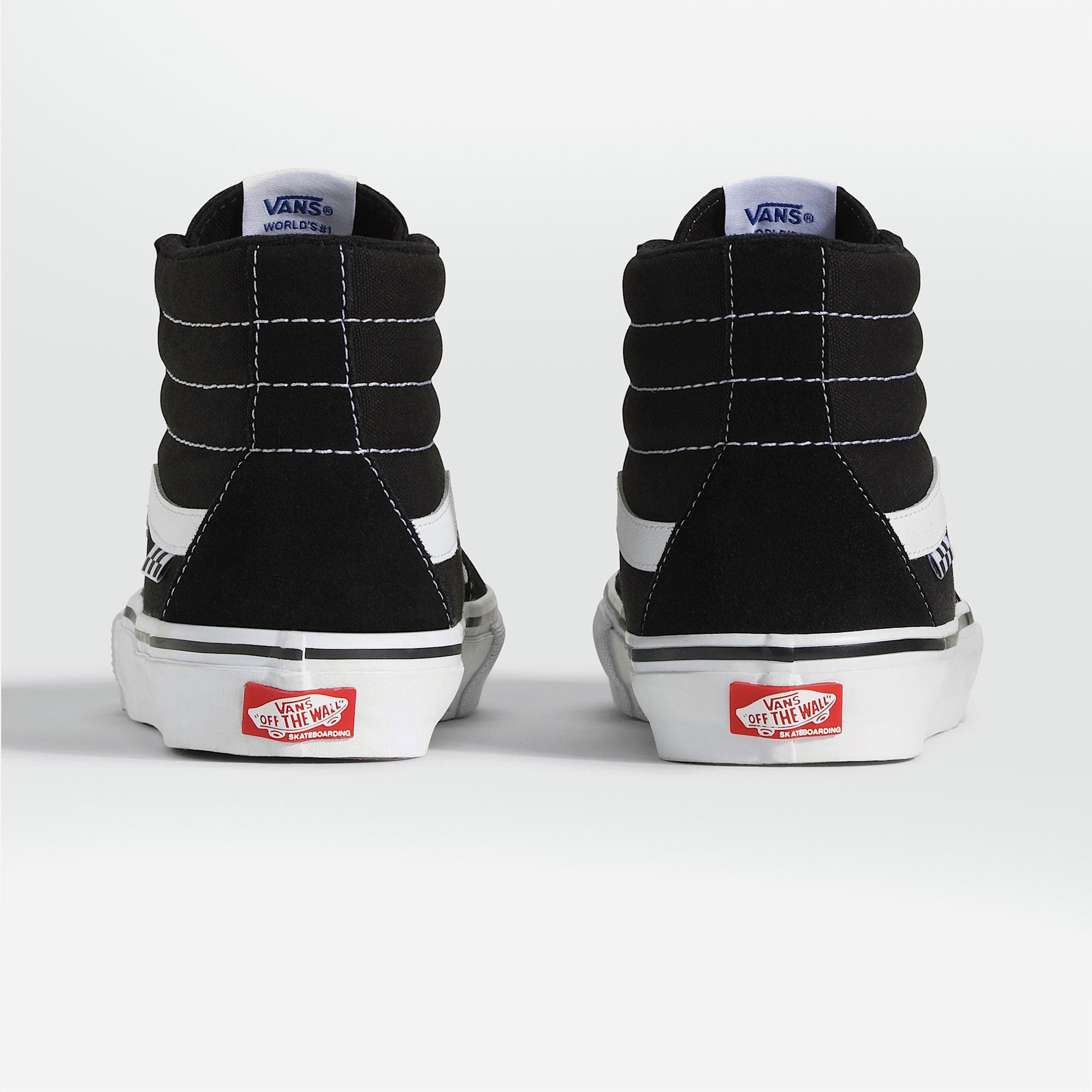Vans - Skate SK8-Hi - Black / White