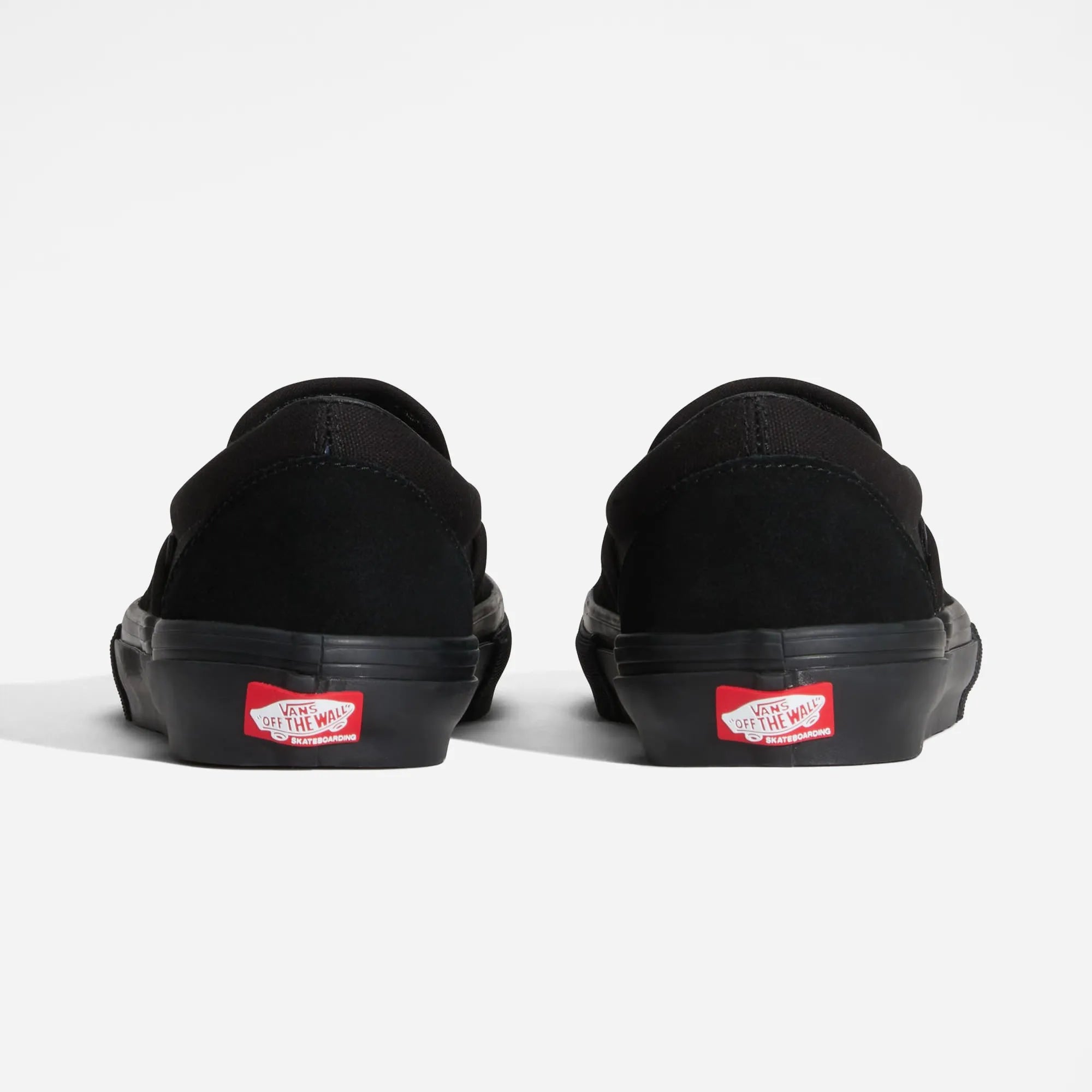 Vans Skate Slip-On - Black/Black