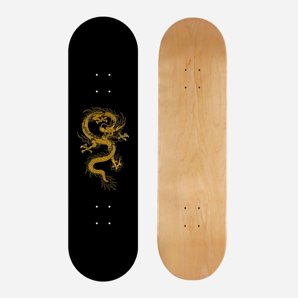 Verdad Skateboards - Way of the Dragon