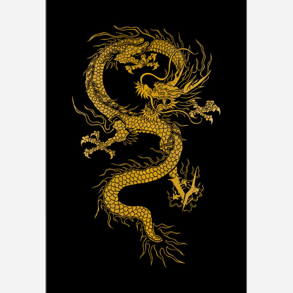 Verdad Skateboards - Way of the Dragon