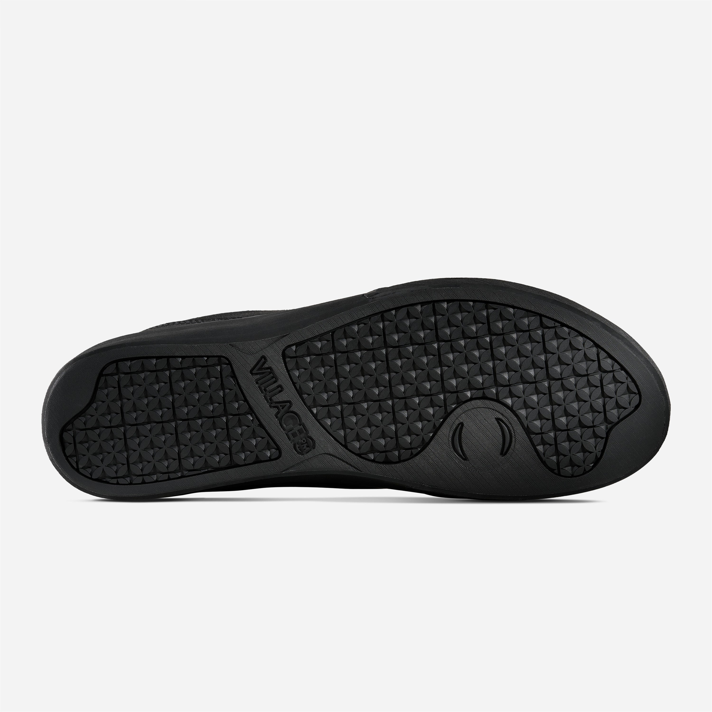 Village PM - 1.30 PM Microfiber - Black / Natural Black