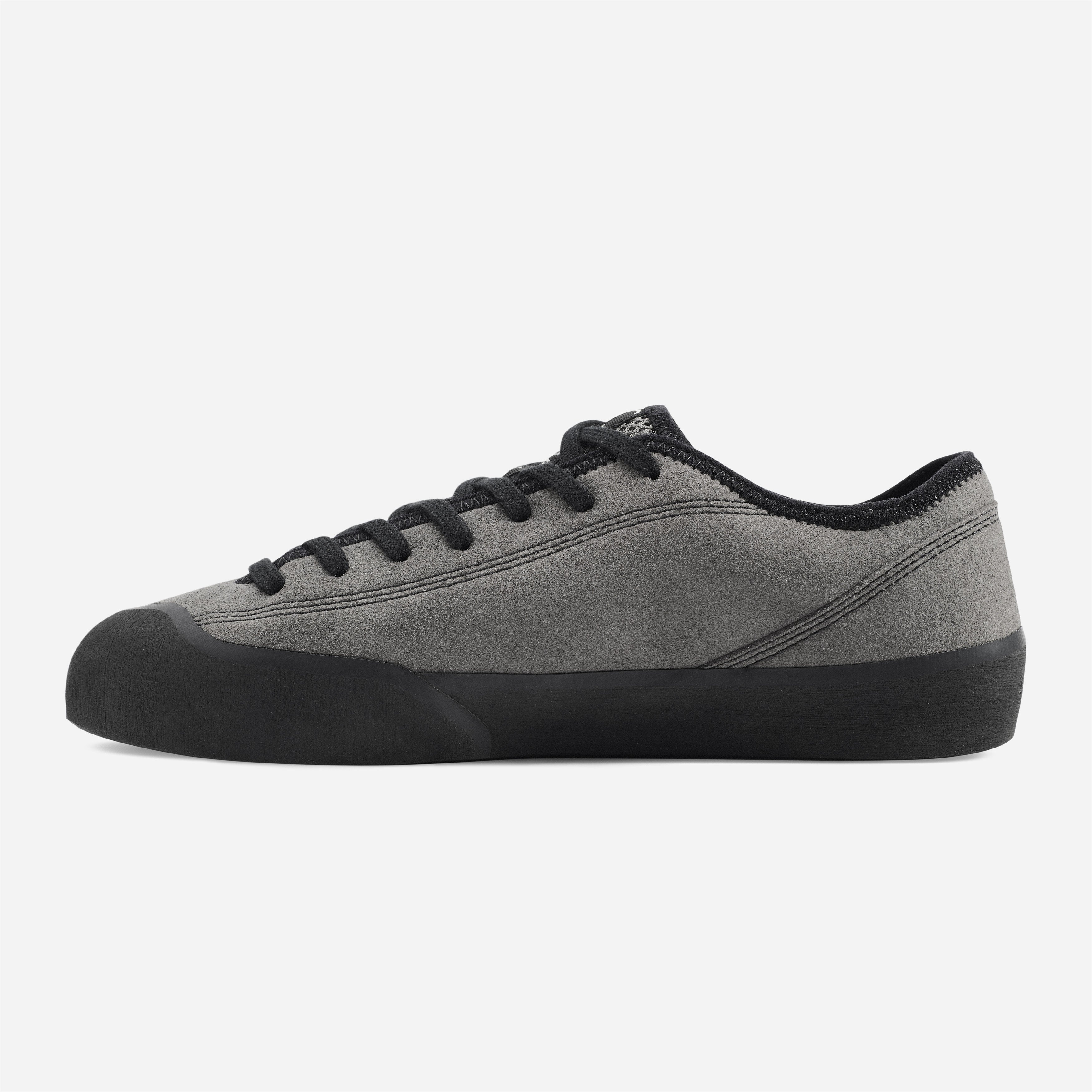 Village PM - 1.30 PM Microfiber - Grey / Natural Black
