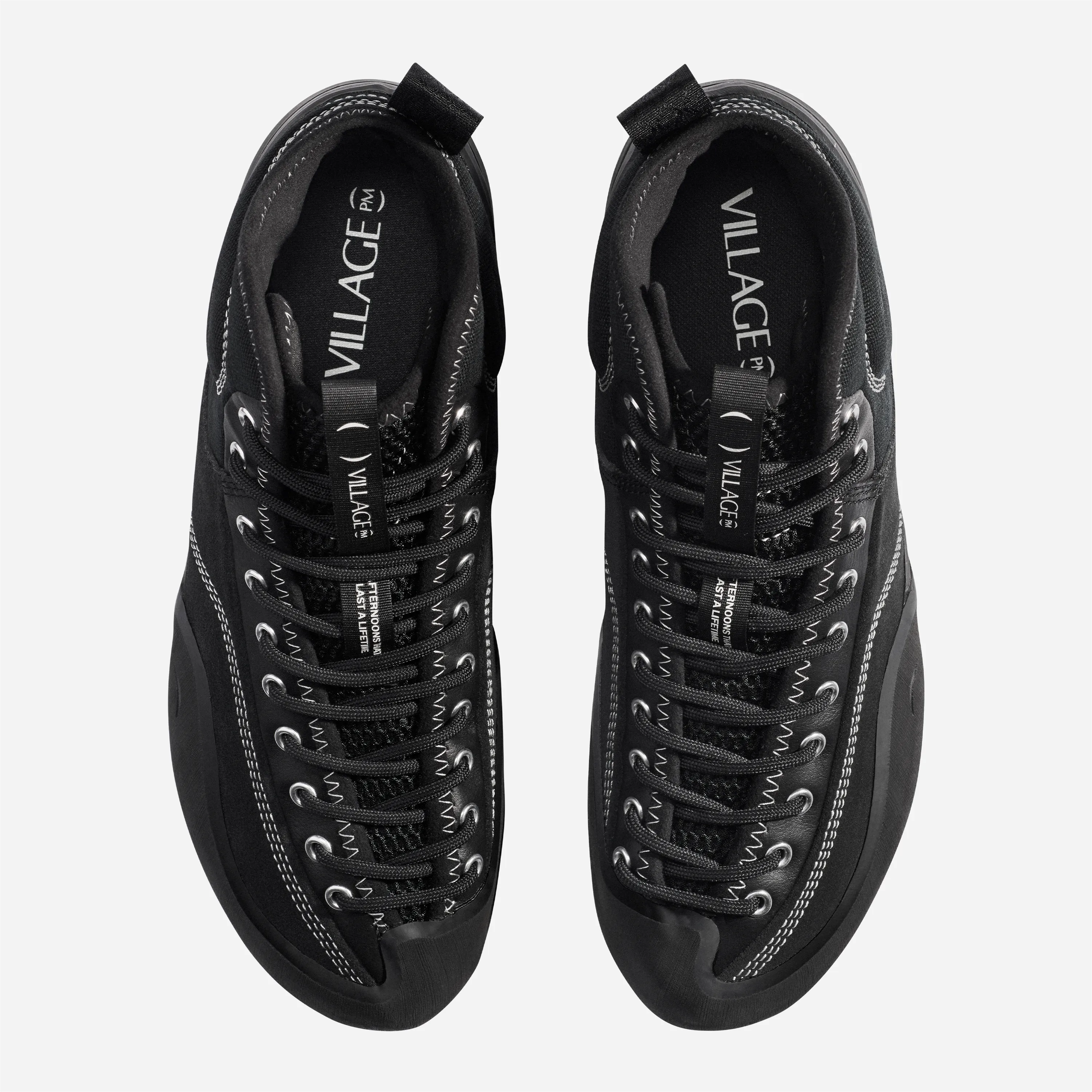 Chaussures Village PM - 1PM MID Black