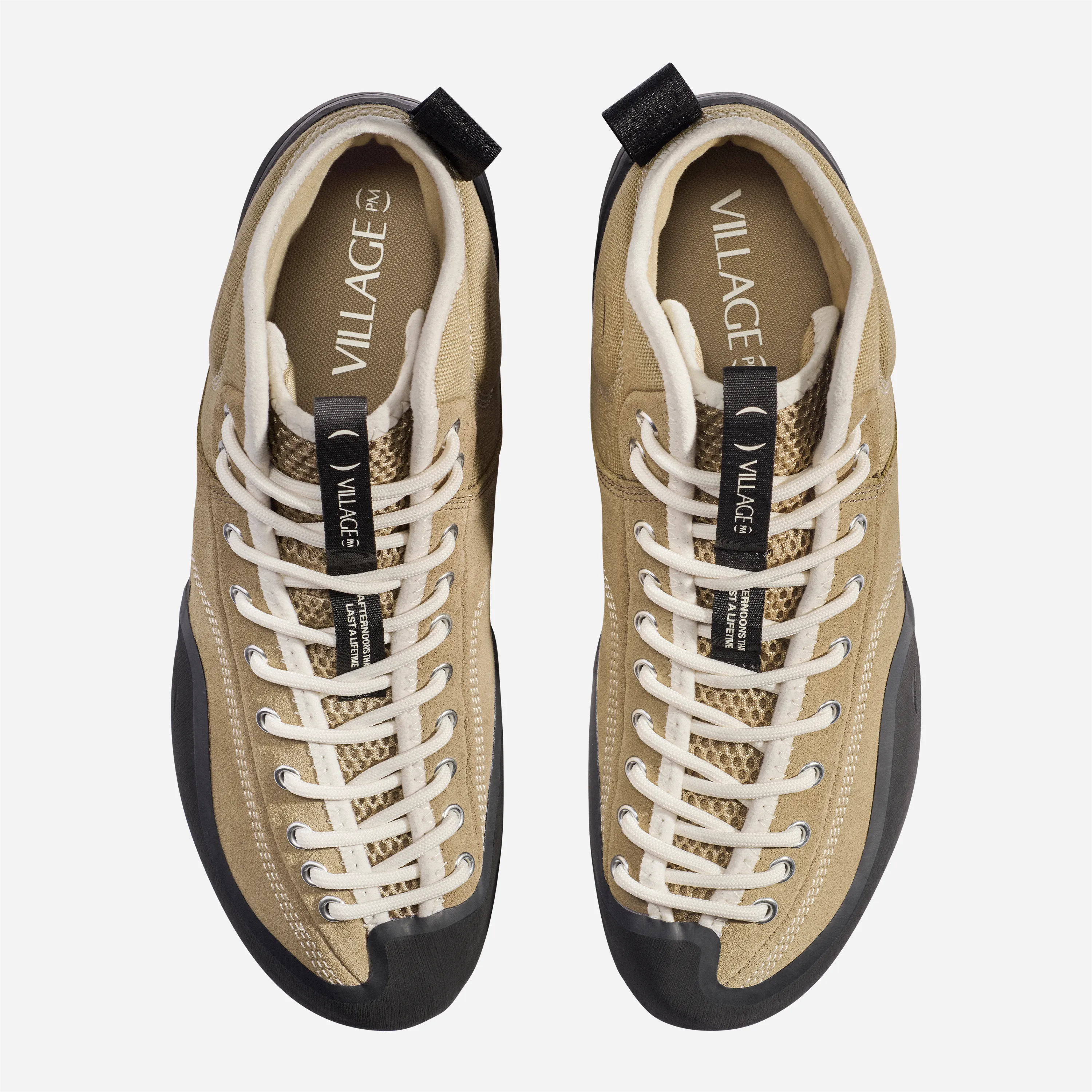 Chaussures Village PM - 1PM MID Sand