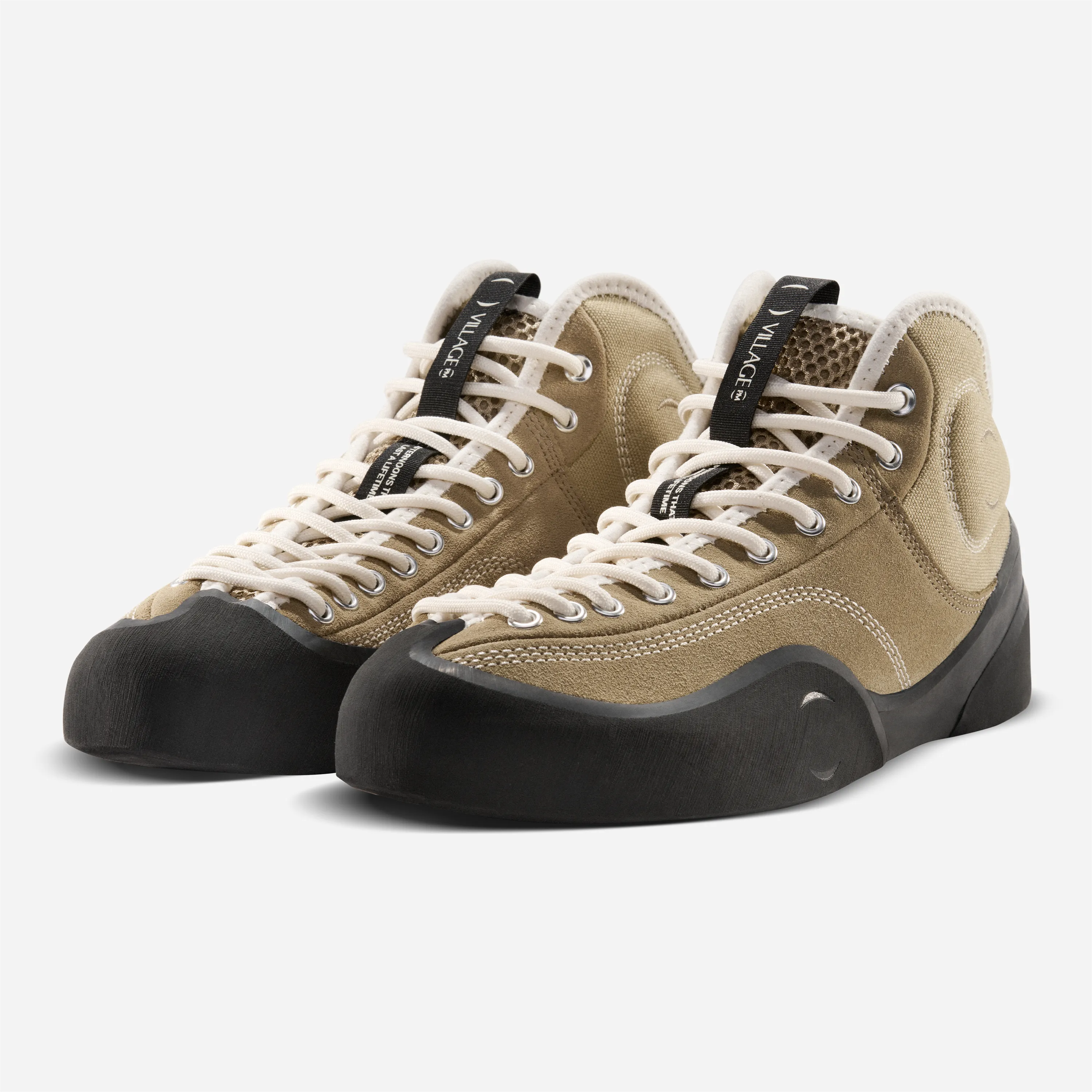 Chaussures Village PM - 1PM MID Sand