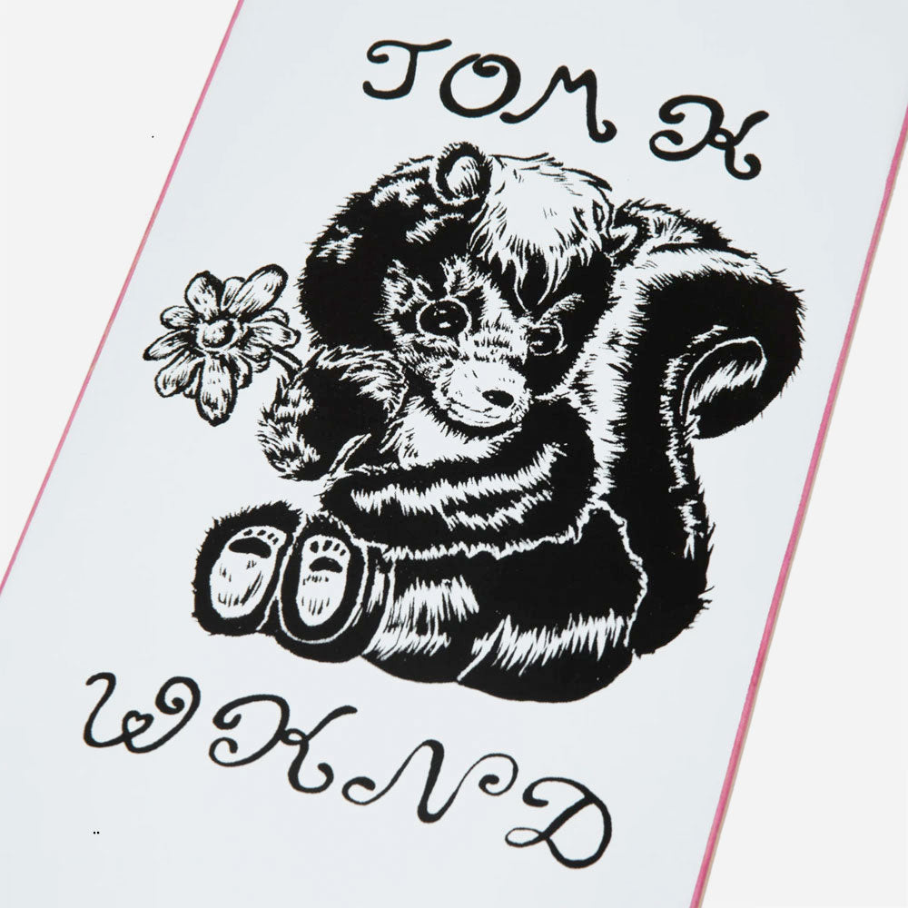 WKND - Tom Karangelov "Skunk" Skateboards
